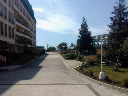 Санатории «Аквамарин», Анапа, изображение 68