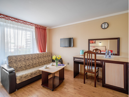 Санаторий «ДиЛУЧ», Анапа, изображение 15