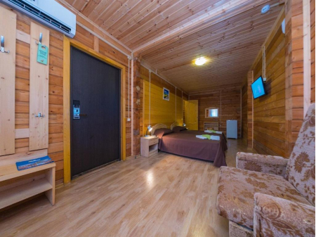 Санаторий «Парус», Анапа, изображение 46