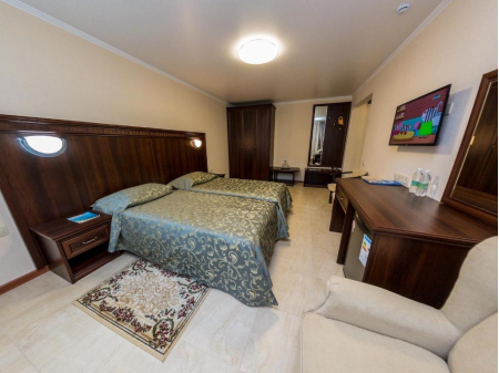 Санаторий «Парус», Анапа, изображение 7