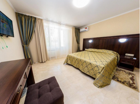 Санаторий «Парус», Анапа, изображение 16