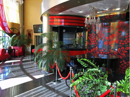 Санаторий «Рябинушка», Анапа, изображение 68 Санаторий «Рябинушка», Анапа, изображение 68