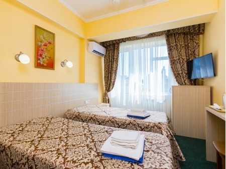 Санаторий «Рябинушка», Анапа, изображение 57 Санаторий «Рябинушка», Анапа, изображение 57