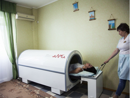 Санаторий «Рябинушка», Анапа, изображение 54 Санаторий «Рябинушка», Анапа, изображение 54