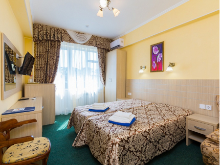 Санаторий «Рябинушка», Анапа, изображение 50 Санаторий «Рябинушка», Анапа, изображение 50