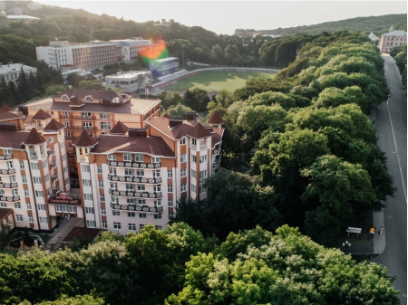 Санаторий «Славяновский Исток», Железноводск, изображение 42