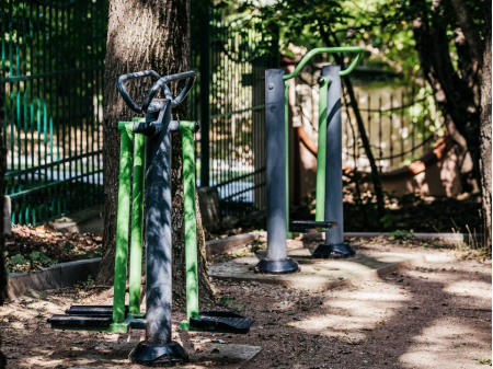 Санаторий «Славяновский Исток», Железноводск, изображение 44