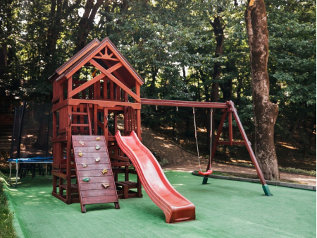 Санаторий «Славяновский Исток», Железноводск, изображение 49