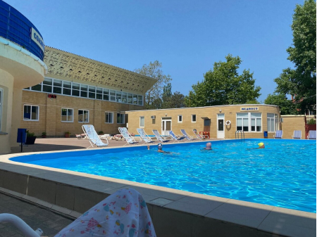 Санаторий «Анапа», Анапа, изображение 2 Санаторий «Анапа», Анапа, изображение 2