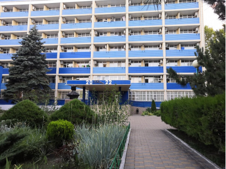 Санаторий «Анапа», Анапа, изображение 53 Санаторий «Анапа», Анапа, изображение 53