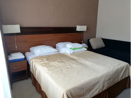 Санаторий «Малая бухта», Анапа, изображение 21