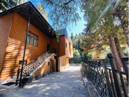 Пансионат «Энергетик», Архыз, изображение 19