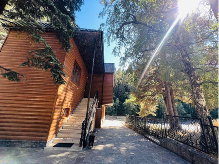 Пансионат «Энергетик», Архыз, изображение 20