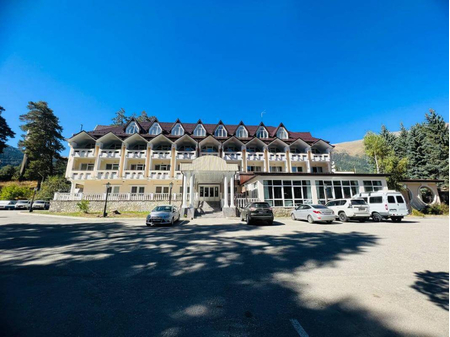 Пансионат «Энергетик», Архыз, изображение 22