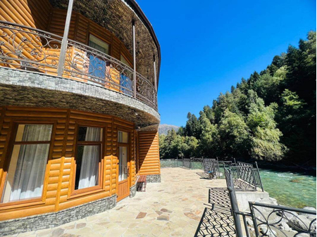 Пансионат «Энергетик», Архыз, изображение 18