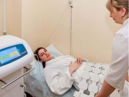 Санаторий «Горячий Ключ», Горячий Ключ, изображение 42 Санаторий «Горячий Ключ», Горячий Ключ, изображение 42