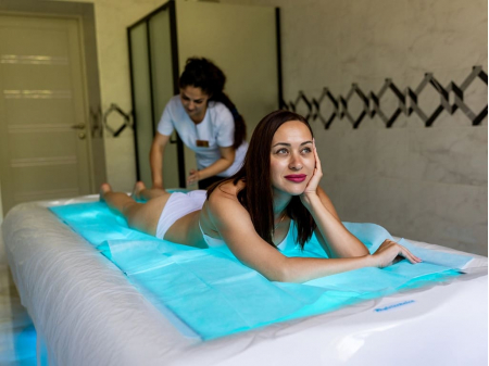 Санаторий «Горячий Ключ», Горячий Ключ, изображение 33 Санаторий «Горячий Ключ», Горячий Ключ, изображение 33