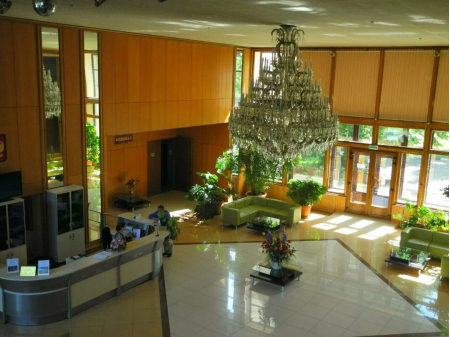 Санаторий «Пушкино», Московская обл., изображение 33