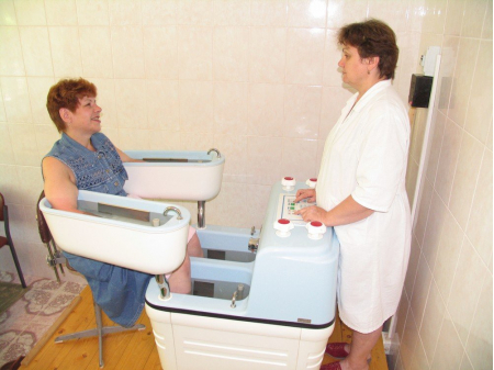 Санаторий «Сосны» ВОС, Московская обл., изображение 7