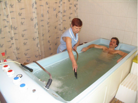 Санаторий «Сосны» ВОС, Московская обл., изображение 8