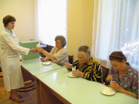 Санаторий «Сосны» ВОС, Московская обл., изображение 43