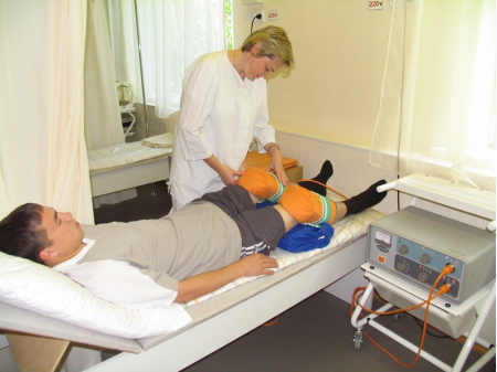 Санаторий «Сосны» ВОС, Московская обл., изображение 46