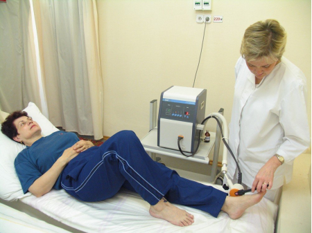 Санаторий «Сосны» ВОС, Московская обл., изображение 37