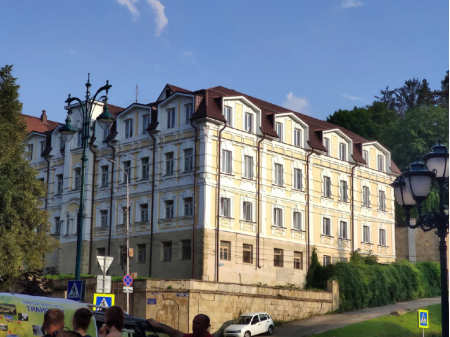 Пансионат «Октябрь», Кисловодск, изображение 3