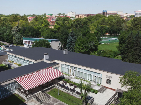 Санаторий «Жемчужина Кавказа», Ессентуки, изображение 30