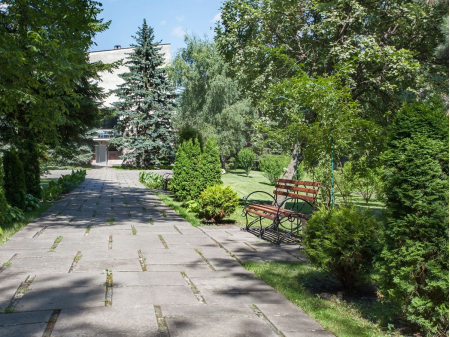 Санаторий «Жемчужина Кавказа», Ессентуки, изображение 50