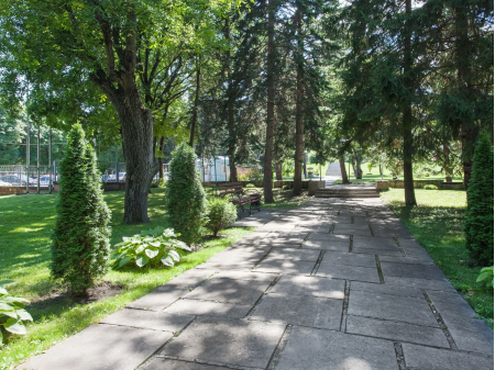 Санаторий «Жемчужина Кавказа», Ессентуки, изображение 47