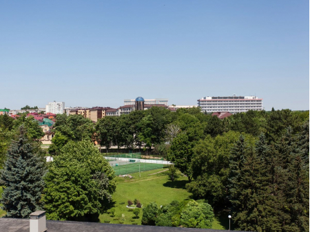 Санаторий «Жемчужина Кавказа», Ессентуки, изображение 32