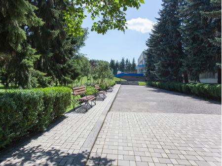 Санаторий «Жемчужина Кавказа», Ессентуки, изображение 46