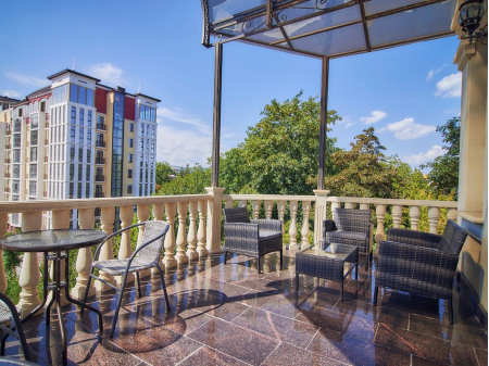 Отель «Райгонд», Кисловодск, изображение 37