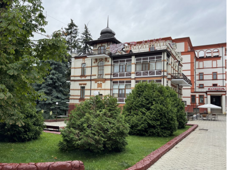 Пансионат «Шаляпин», Кисловодск, изображение 24