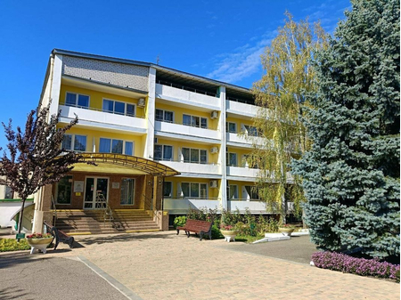 Санаторий «Русь», Горячий Ключ, изображение 51