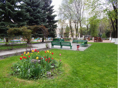 Военный Детский санаторий, Пятигорск, изображение 52