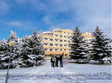 Военный Детский санаторий, Пятигорск, изображение 76