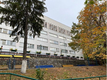 Детский санаторий «им. Н.К. Крупской», Железноводск, изображение 37