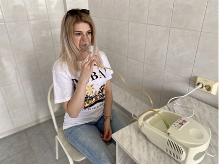 Ессентукский военный санаторий, Ессентуки, изображение 66