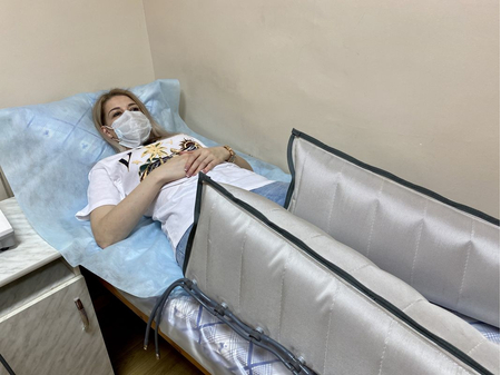 Ессентукский военный санаторий, Ессентуки, изображение 15