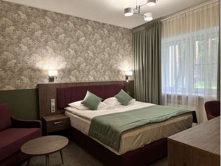 Санаторий «Ерино», Московская обл., изображение 3 Санаторий «Ерино», Московская обл., изображение 3