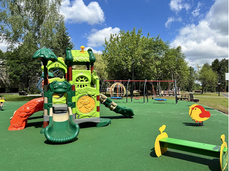 Санаторий «Ерино», Московская обл., изображение 100 Санаторий «Ерино», Московская обл., изображение 100