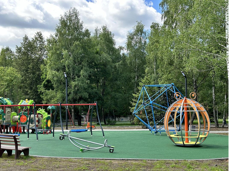 Санаторий «Ерино», Московская обл., изображение 102 Санаторий «Ерино», Московская обл., изображение 102