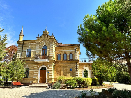 Санаторий «Орен-Крым», Евпатория, изображение 13