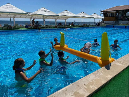 Санаторий «Золотой берег», Евпатория, изображение 34