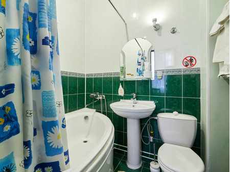 Номер 2-местн. 1-комн. 1 категории (корпус 3) - Санаторий «им. С. М. Кирова», Кисловодск - 6