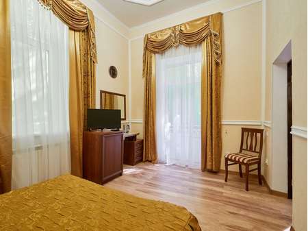 Номер 2-местн. 1-комн. 1 категории (корпус 3) - Санаторий «им. С. М. Кирова», Кисловодск - 2
