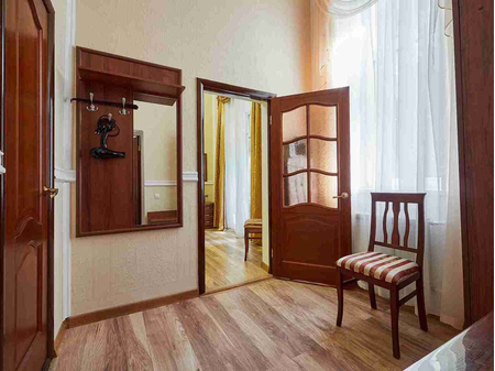 Номер 2-местн. 1-комн. 1 категории (корпус 3) - Санаторий «им. С. М. Кирова», Кисловодск - 5