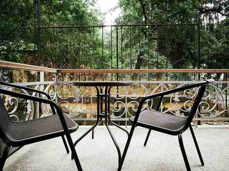 Номер 2-местн. 2-комн. 2 категории (корпус 2) - Санаторий «им. С. М. Кирова», Кисловодск - 4